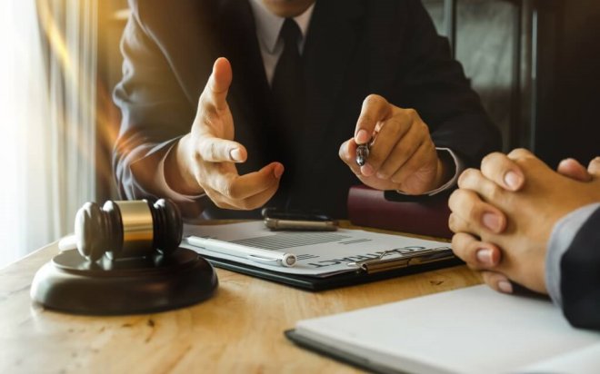 Xử lý tranh chấp nhà đất